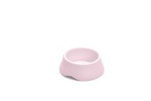 IMAC Miska pro psa a kočku - nerez + plast - růžová - 400 ml
