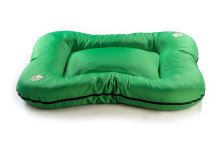 Matrace pro psa Argi z polyesteru - zelená - 130 x 110 cm