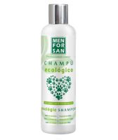 Menforsan Velmi jemný ekologický šampon pro psy 300 ml