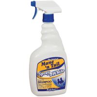 MANE &#39;N TAIL Shampoo Spray &#39;n White 946 ml